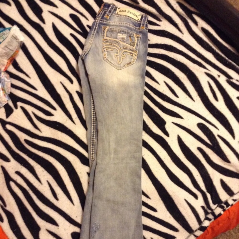 Rock revivals sz25